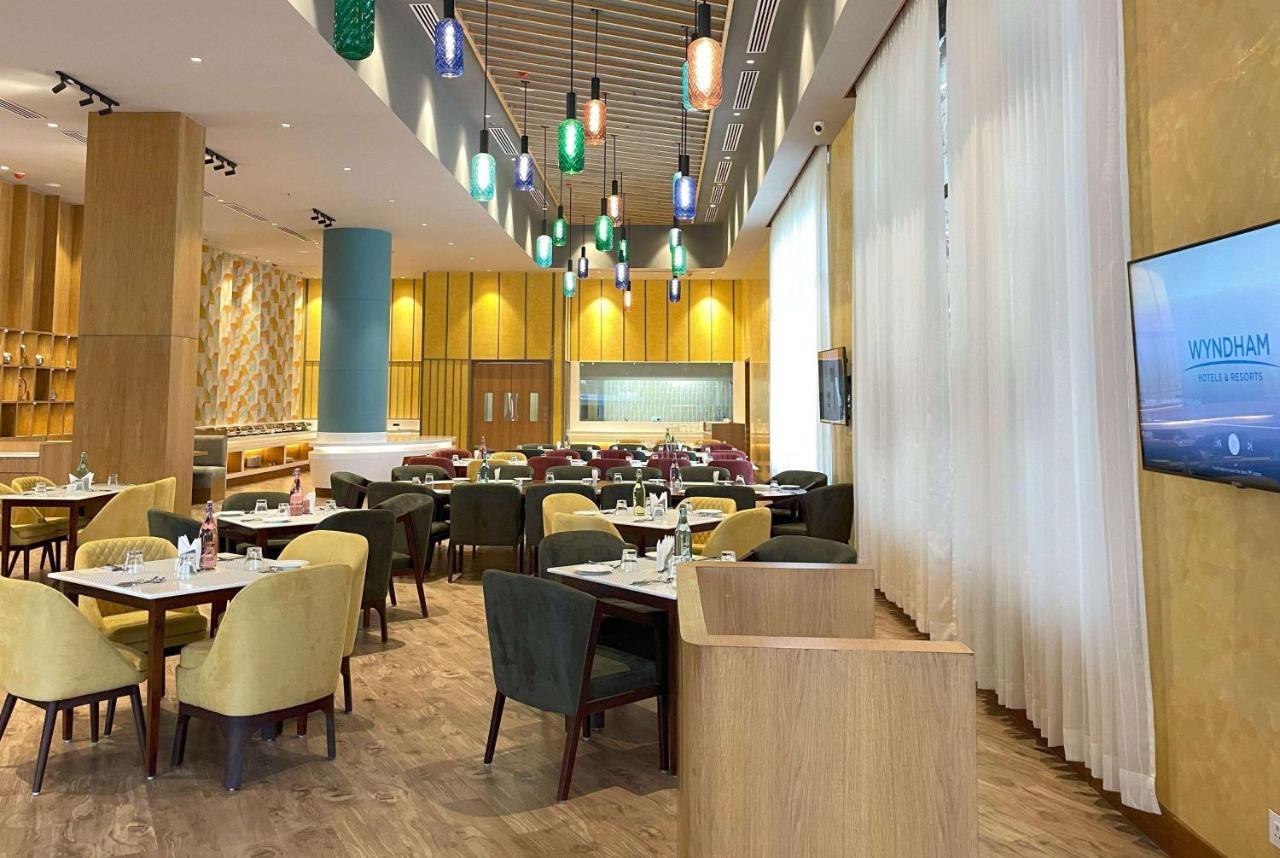 Ramada Encore By Wyndham Amritsar Airport Eksteriør billede