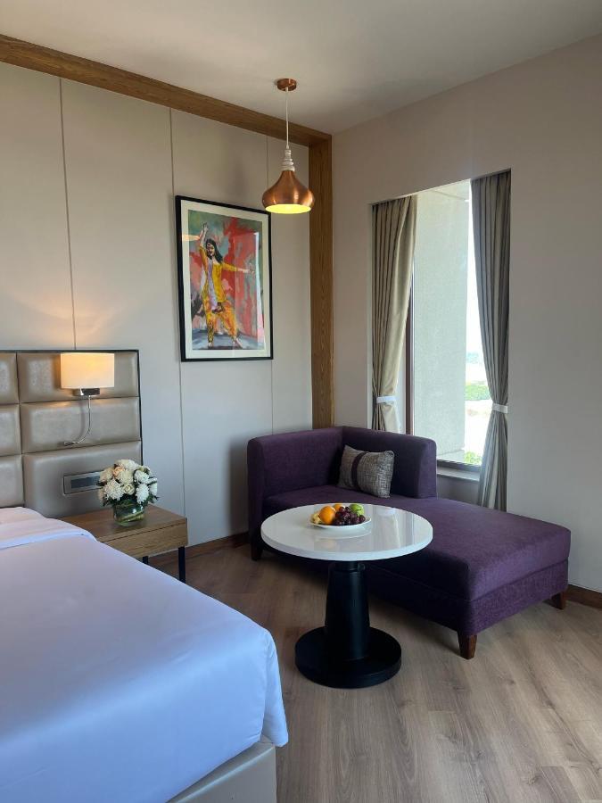 Ramada Encore By Wyndham Amritsar Airport Eksteriør billede