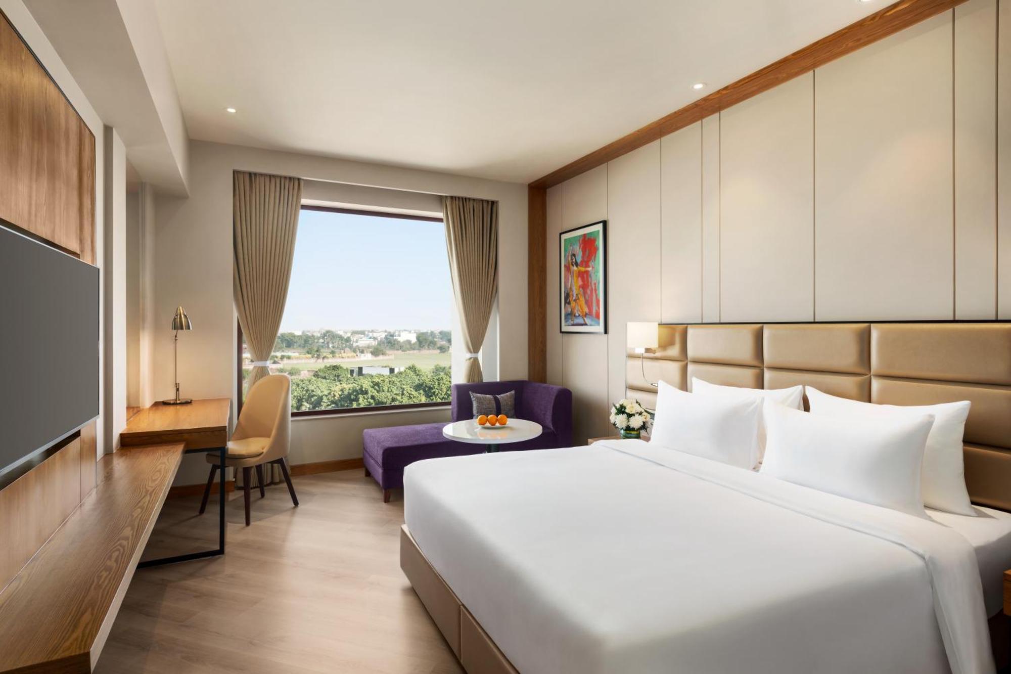 Ramada Encore By Wyndham Amritsar Airport Eksteriør billede