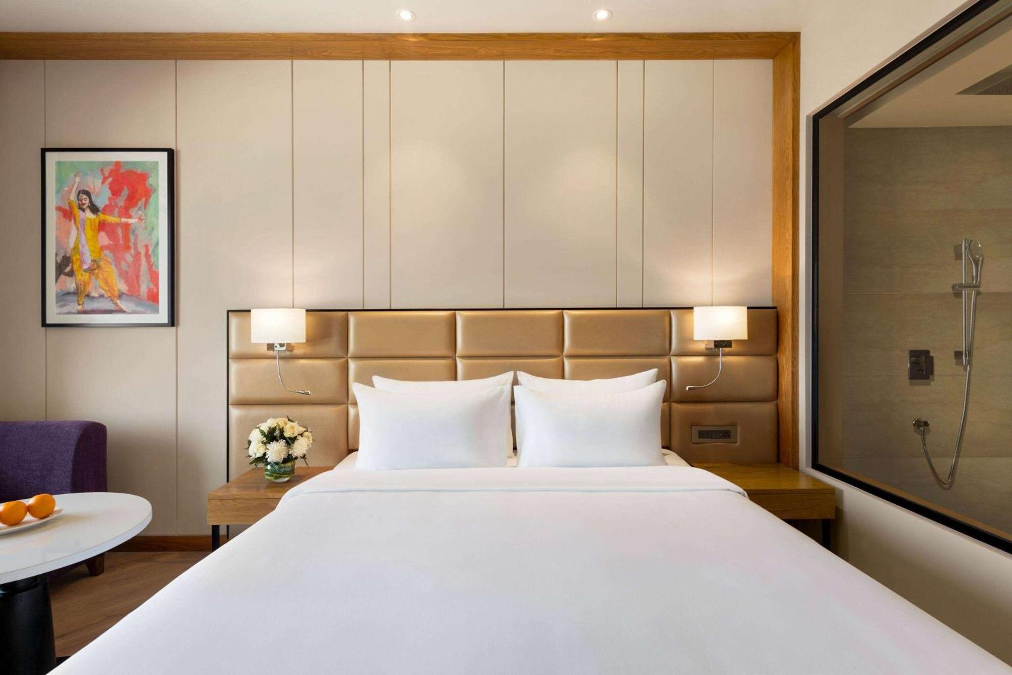 Ramada Encore By Wyndham Amritsar Airport Eksteriør billede