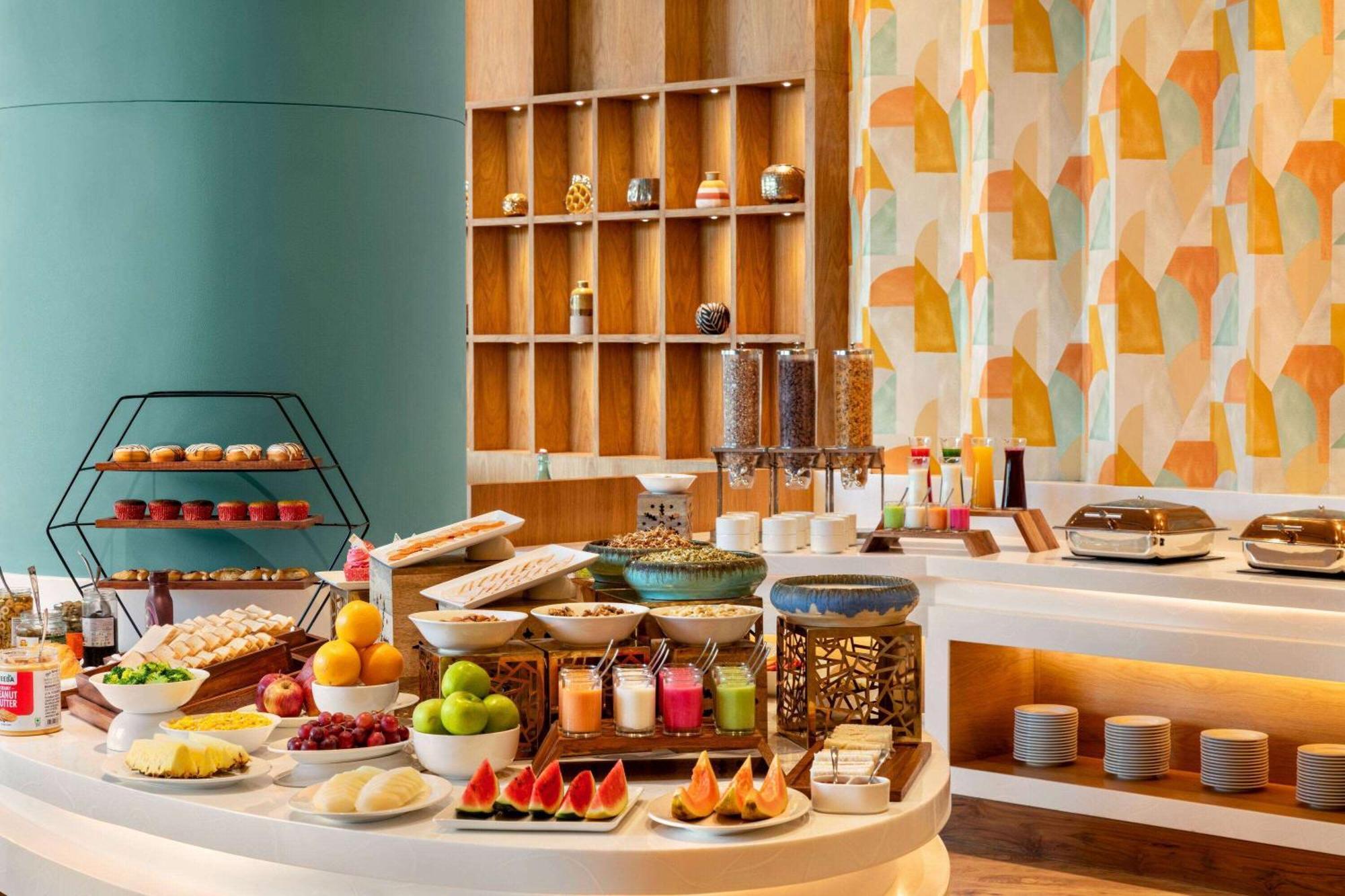 Ramada Encore By Wyndham Amritsar Airport Eksteriør billede